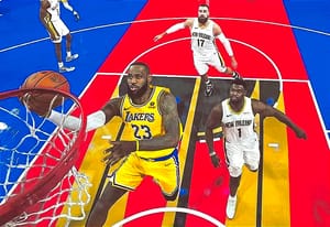 ¡LEBRON JAMES QUIERE GANAR LA ÚNICA CORONA QUE LE FALTA! -JAMES HA GANADO TODO: ANILLOS DE LA LIGA, MEDALLAS OLÍMPICAS Y CAMPEONATOS MUNDIALES, Y AHORA BUSCARÁ EL NUEVO TROFEO DE LA NBA ANTE PACERS.