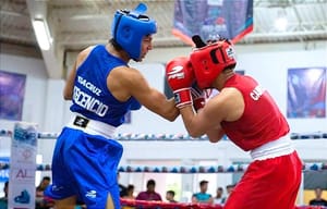 ¡LISTO ESTATAL DE BOXEO ELITE! *ESTE SÁBADO EN LA “MANUEL GÓMEZ MORÍN” *LAS PELEAS INICIARÁN A   LAS 17 HORAS