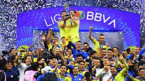 ¡AMÉRICA CAMPEÓN!