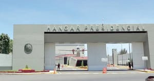 ¡AMLO LE DA EL HANGAR PRESIDENCIAL A SEDENA!