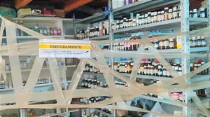 ¡CIERRAN FARMACIAS  EN BAJA CALIFORNIA! -*POR VENTA IRREGULAR DE MEDICAMENTOS CON FENTANILO