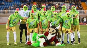 ¡EMBESTIDA DE GOLES! -*GRAN JUEGO EN LA ”HUGO SÁNCHEZ”, 4-0 GANAN TOROS VERACRUZ A FC PUERTO DE ALVARADO