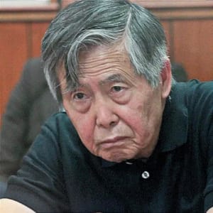 ¡ORDENAN LA LIBERACIÓN INMEDIATA DEL EX PRESIDENTE PERUANO ALBERTO FUJIMORI!