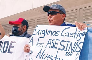 POR FALTA DE JUSTICIA... ¡TOMAN FISCALÍA! -Tres Años Esperando Avances