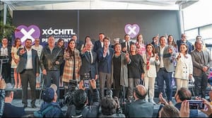 PRESENTA SU EQUIPO DE CAMPAÑA ¡XÓCHITL QUIERE UN “MÉXICO XINGÓN”! -*SANTIAGO CREEL SERÁ EL JEFE DE CAMPAÑA; EL PANISTA ARMANDO TEJEDA SERÁ EL COORDINADOR OPERATIVO; EL PERREDISTA ÁNGEL ÁVILA, COORDINADOR DE ALIANZAS