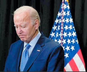 POR POSTURA EN GUERRA... ¡AMENAZAN MUSULMANES CON RETIRAR APOYO A BIDEN! -*La comunidad árabe-estadounidense podría influir en el resultado  de las elecciones presidenciales de 2024