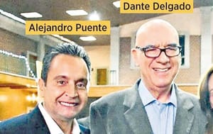 ¡SE DESMARCA DANTE DELGADO DE CASO SEGALMEX!