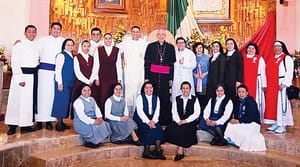 ¡“SALVA NUESTRA PATRIA”! -*PIDE ARZOBISPO JORGE CARLOS A LA VIRGEN MORENA  *492 ANIVERSARIO DE LA APARICIÓN EN EL CERRO DEL TEPEYAC