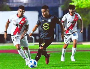 ¡RACING VERACRUZ INICIA GOLEANDO EN TORNEO INTERNACIONAL AL RAYO VALLECANO DE ESPAÑA!