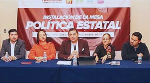 ¡ARMENTA HACE MEGACOALICIÓN! - DE CINCO PARTIDOS