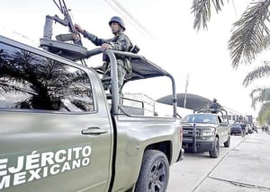 ¡EL MIEDO CALLA A TIERRA CALIENTE! -"VAN BIEN LAS COSAS, VAMOS BIEN, DE BUENAS"