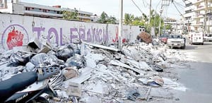 ¡LLEGA A ACAPULCO NAVIDAD ENTRE BASURA!