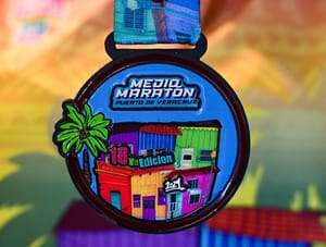 ¡SIGUEN INSCRIPCIONES PARA MEDIO MARATÓN PUERTO DE VERACRUZ!