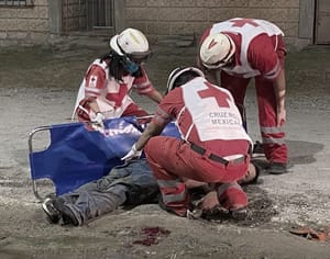 ¡UN HERIDO EN RIÑA ENTRE HERMANOS!