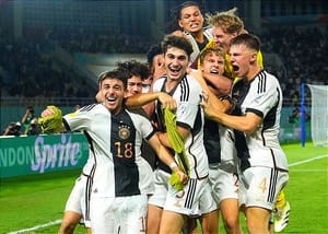 TRAS 38 AÑOS... ¡ALEMANIA SE CORONA EN EL MUNDIAL SUB 17!