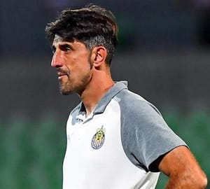 ¡CRECE RUMOR SOBRE RENUNCIA DE PAUNOVIC!