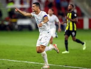 ¡CRISTIANO RONALDO LLEGA A LOS 53 GOLES EN EL AÑO!