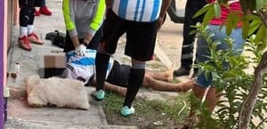 ¡MUERE DE UN INFARTO DESPUÉS DEL PARTIDO DE FÚTBOL! -Sintió un Malestar y se Desvaneció