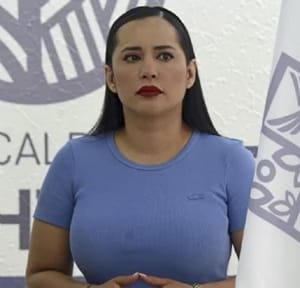 ¡SANDRA CUEVAS ANUNCIA EL FIN DE SU CARRERA POLÍTICA!