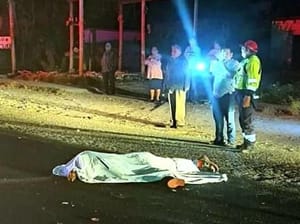 ¡MENOR DE 16 AÑOS MUERE ARROLLADO POR UN TRÁILER!