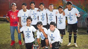 ¡TARIMOYA GANA LA COPA EN LA UD. BICENTENARIO! *VENCE EN LA GRAN FINAL A TLACUACHES EN UN GRAN PARTIDO DE LA SÚPER LIGA