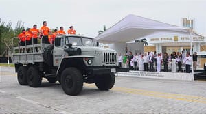 ¡TORRUCO DIO EL BANDERAZO! -*OPERATIVO DE INVIERNO *AHORA LO HICIERON EN LA NAVAL