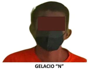 ¡55 AÑOS DE PRISIÓN A GELACIO POR VIOLADOR Y ASESINO! -TRABAJABA COMO COBRADOR, SITUACIÓN QUE APROVECHÓ PARA ARRIBAR A LA CASA DE LA VÍCTIMA Y ASESINARLA.