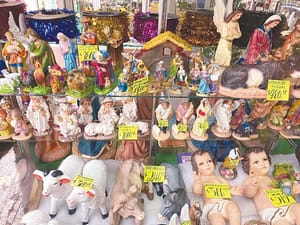 ¡“EL NACIMIENTO”, TODA UNA TRADICIÓN FAMILIAR!