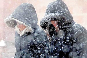 ¡FRENTE FRÍO BAJARÁ HASTA -10 GRADOS! -* El frente frío número 13 estará acompañado de una masa de aire gélido lo que provocará temperaturas mínimas de entre -10 y -5 grados con heladas.