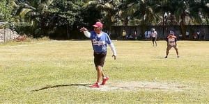 PELOTA LIGA CUAUHTÉMOC ¡OTRO JUEGAZO, LA LUZ 6-6 CON LOS CUERVOS! *DEPORTIVO PEÑA SE AFIRMA