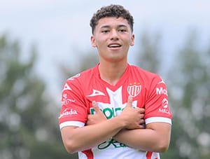 ¡JESÚS VELASCO EL JUGADOR MÁS JOVEN EN DEBUTAR EN LA LIGA MX!