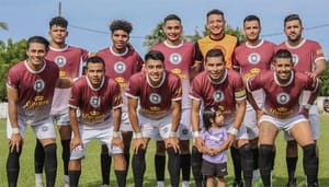 ¡LEONES DE RÍO BLANCO GANA EN FEFUV!