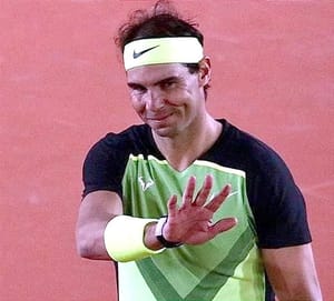 ¡RAFA NADAL NO SABE SI SE RETIRA EL PRÓXIMO AÑO! -"NO LO QUIERO ANUNCIAR COMO TAL PORQUE AL FINAL UNO NO SABE LO QUE PUEDE PASAR"