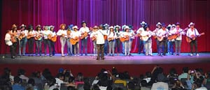 UNIVERSITARIOS PRESENTAN MUESTRA DE ARTES ESCÉNICAS... VIVA LA MÚSICA!