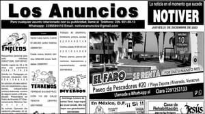 ...LOS ANUNCIOS, AVISOS Y DEMÁS! - JUEVES, 21 DE DICIEMBRE 2023