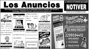 ...LOS ANUNCIOS, AVISOS Y DEMÁS! - JUEVES, 28 DE DICIEMBRE 2023