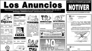 ...LOS ANUNCIOS, AVISOS Y DEMÁS! - MIÉRCOLES, 6 DE DICIEMBRE 2023