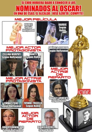 NOTI-MEME - NOMINADOS AL OSCAR!