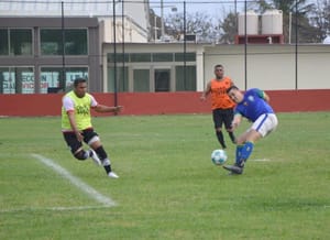 ¡COLEGIADO MÉDICO VENCE A IZUCAR  DE MATAMOROS!