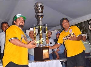 ¡MOTU SE CORONA EN EL BEISBOL DEL SNUP!