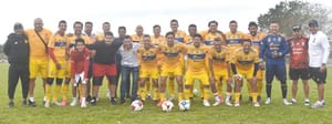 ¡TIGRES DA PRIMER ZARPAZO EN LA MASTER “A”!