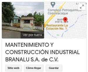 ¡MANDAN A COATZA Y MINA DOS DE LAS EMPRESAS QUE FACTURAN A SESVER!