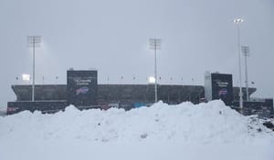 ¡REPROGRAMAN EL STEELERS-BILLS POR CONDICIONES CLIMÁTICAS!