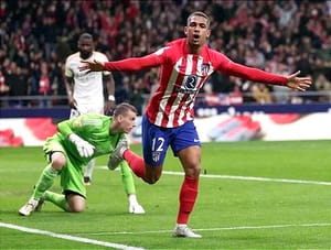 ¡COBRAN VENGANZA! -ATLÉTICO DE MADRID EN COPA DEL REY *REAL MADRID NO PUDO AVANZAR EN LA COPA DEL REY