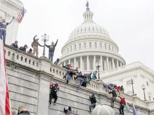 ¡EVACUAN VARIOS CAPITOLIOS DE ESTADOS UNIDOS POR AMENAZAS DE BOMBA!