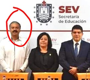 ¡REBELIÓN DE MAESTROS! -*Se van al paro laboral por falta de pagos de salarios en la SEV