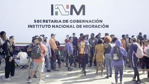 ¡SECUESTRAN A 31 MIGRANTES!