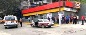 ¡EJECUTAN A TAXISTA EN MISANTLA!