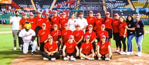 ¡INICIA LA ERA DEL ÁGUILA FEMENIL DE SOFTBOL!