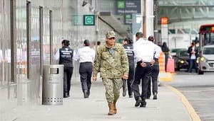 ¡LA SEMAR TENDRÁ EL CONTROL DE LOS AEROPUERTOS DE MATAMOROS Y LORETO!